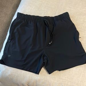 Men’s black Oneshort in perfect condition